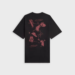 Daily Paper Guide To Light Tee - Black