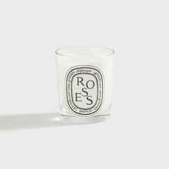Diptyque Candle Roses