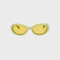 Dries Van Noten DVN 211 Sunglasses - Grey