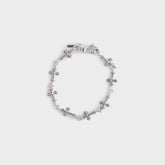 Emanuele Bicocchi Multi-Cross Avelli Bracelet - Silver