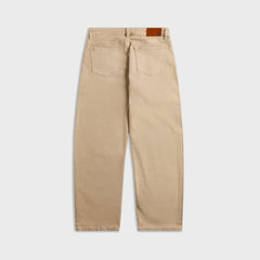 EB Denim Alida Loose Bowed jeans - Desert Sand