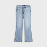 EB Denim Maria Slim Bootcut Jean - On The Rox