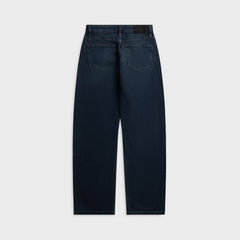 EB Denim Alida Loose Bowed Jean - Midnight Ridge
