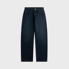 EB Denim Alida Loose Bowed Jean - Midnight Ridge