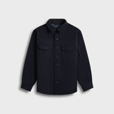 Engineered Garments CPO Shirt Jacket - Dark navy