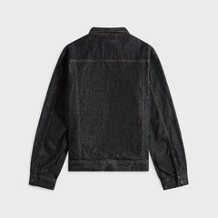 Engineered Garments Type 5 Jean Jacket - Black