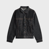 Engineered Garments Type 5 Jean Jacket - Black