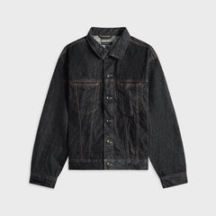 Engineered Garments Type 5 Jean Jacket - Black