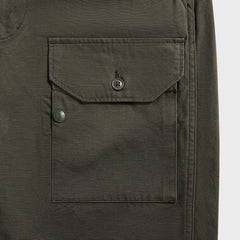 Engineered Garments Heavyweight Cotton Ripstop Pant - Olive