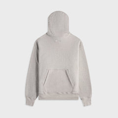 Engineered Garments Workaday Sweat Hoodie - Heather Grey