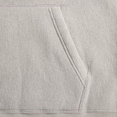Engineered Garments Workaday Sweat Hoodie - Heather Grey