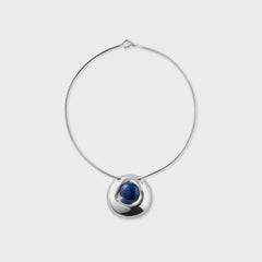 Eliou Marie Necklace - Silver