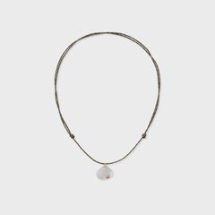 Eliou Sora Neckace - Brown