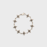 Emanuele Bicocchi Stella Ventis Bracelet - Silver