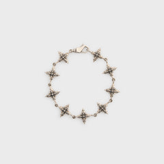 Emanuele Bicocchi Stella Ventis Bracelet - Silver