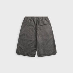Engineered Garments Lurex Knit Jersey BB Short - Black / Silver