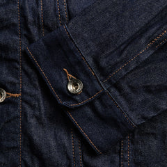 Engineered Garments Type 5 Jean Jacket - Indigo