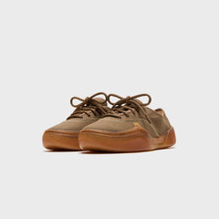 ERL Camino Low Skate Sneakers - Brown