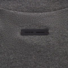 Essentials Classic Tee - Charcoal Heather