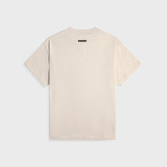 Essentials Classic Tee - Oatmeal Heather