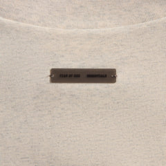 Essentials Classic Tee - Oatmeal Heather
