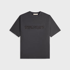 Essentials 90's Tee - Iron Grey