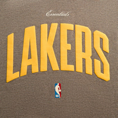 Essentials Lakers 90s Tee - Homestead Heather