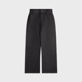Essentials Work Pant - Vintage Black