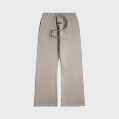 Essentials Flare Sweatpant - Smoke Grey