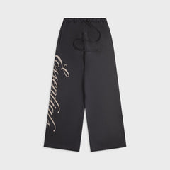Essentials Lounge Sweatpant - Vintage Black