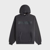 Essentials 90's Hoodie - Vintage Black