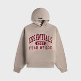 Essentials Classic Hoodie - Smoke Grey