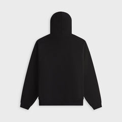 Essentials NBA 90s Hoodie - Black