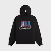 Essentials NBA 90s Hoodie - Black