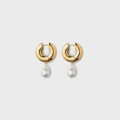 Eliou Perla Earrings - Gold