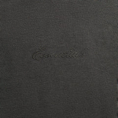 Essentials Signature 90s Short Sleeve Tee - Faded Black