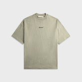 Essentials Signature 90s Short Sleeve Tee - Concrete Heather