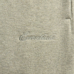 Essentials Signature Classic Sweatpant - Concrete Heather / Dark Concrete Heather