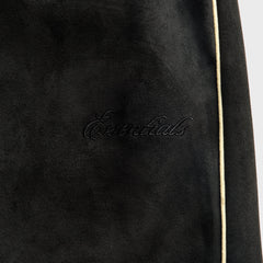 Essentials Signature Relaxed Pant - Vintage Black