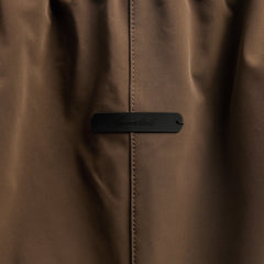Essentials Active Trace Track Pant - Brown