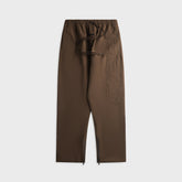 Essentials Active Trace Track Pant - Brown
