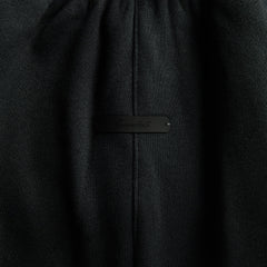 Essentials Active Trace Relaxed Sweatpant - Vintage Black