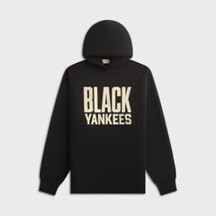 Essentials Black Yankees Hoodie - Black