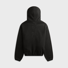 Essentials Active Trace Modern Fleece Hoodie - Vintage Black