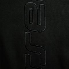 Essentials Active Trace Modern Fleece Hoodie - Vintage Black