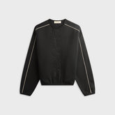 Essentials Active Trace Modern Crewneck Sweatshirt - Vintage Black