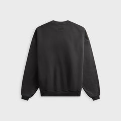 Essentials Training 90s Crewneck Sweatshirt - Faded Black