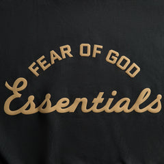Essentials Training 90s Crewneck Sweatshirt - Faded Black