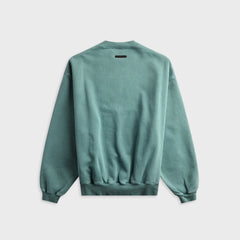 Essentials Campus 90's Crewneck Sweatshirt - Faded Coastal