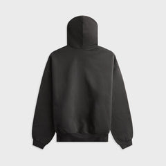 Essentials Campus 90s Hoodie - Faded Black
